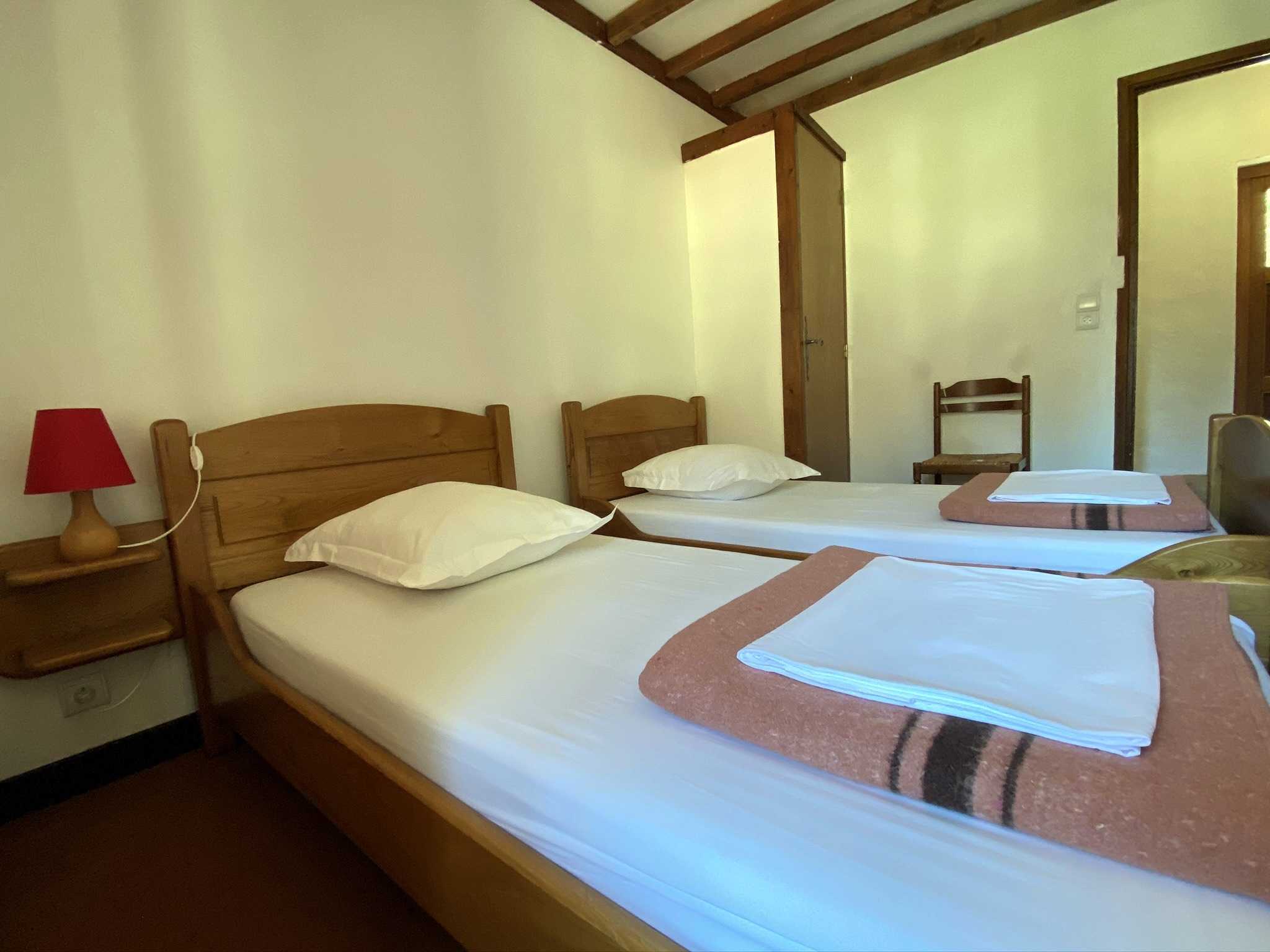 Le refuge des Cévennes