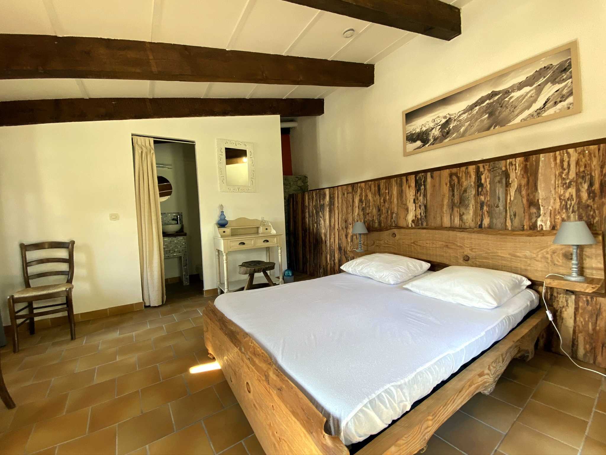 Les chambres d'hôtes